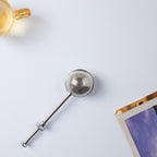 Silver Tea Filter Nestasia