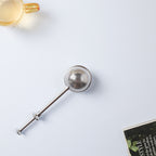 Silver Tea Filter Nestasia