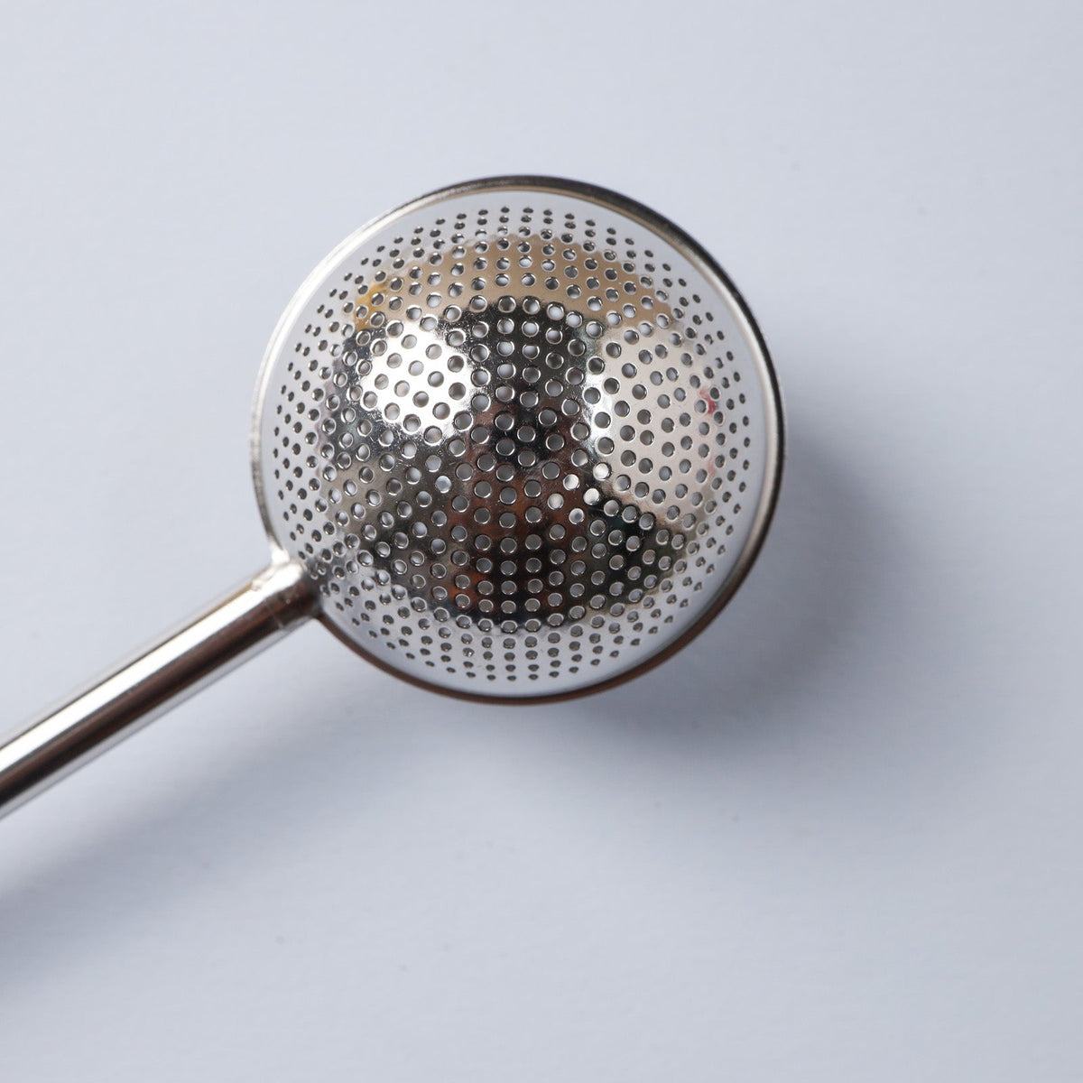 Silver Tea Filter Nestasia