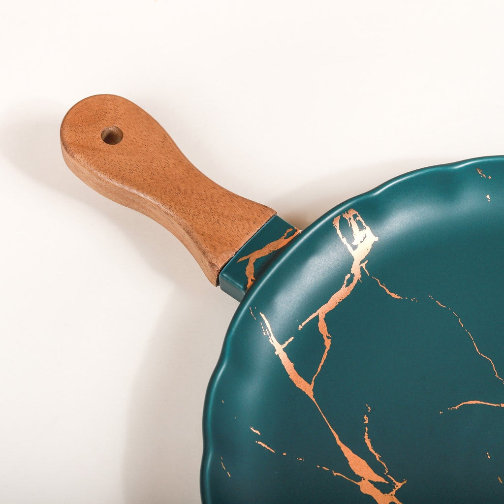 Marble Serving Pan Nestasia