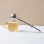 Silver Tea Filter Nestasia