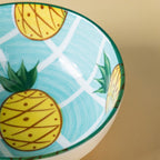 Pineapple Fiesta Serving Bowl Nestasia