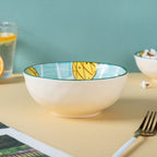 Pineapple Fiesta Serving Bowl Nestasia
