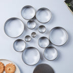 Metal Ring Set Nestasia
