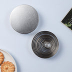 Metal Ring Set Nestasia