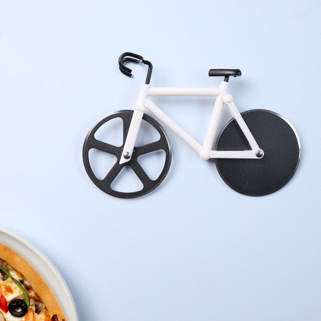 Bike Pizza Cutter Nestasia