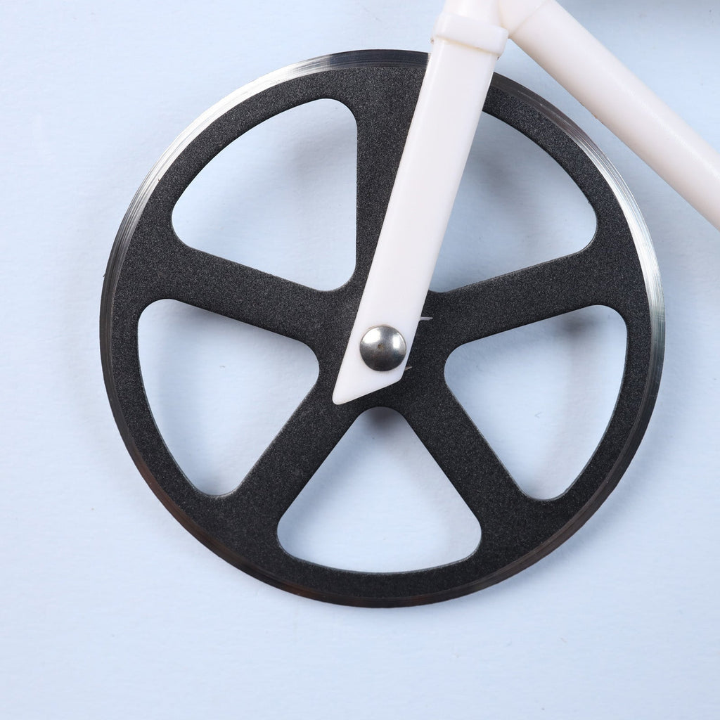 Bike Pizza Cutter Nestasia
