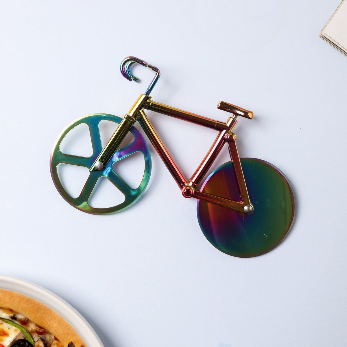 Cycle Pizza Cutter Nestasia