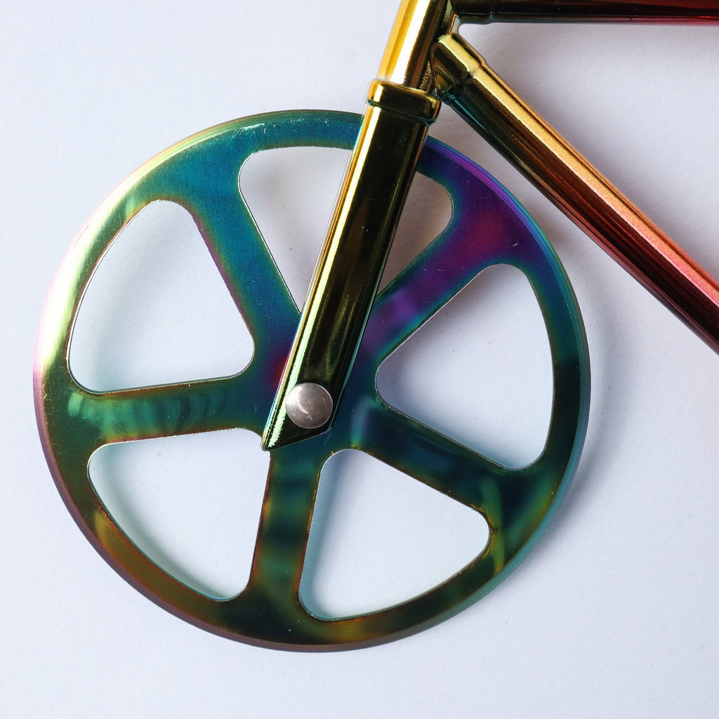 Cycle Pizza Cutter Nestasia
