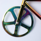Cycle Pizza Cutter Nestasia