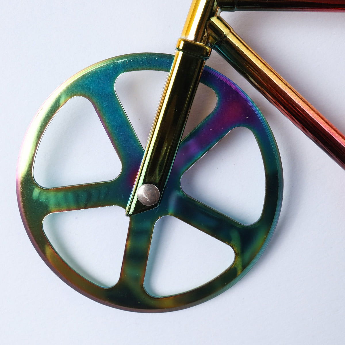 Cycle Pizza Cutter Nestasia
