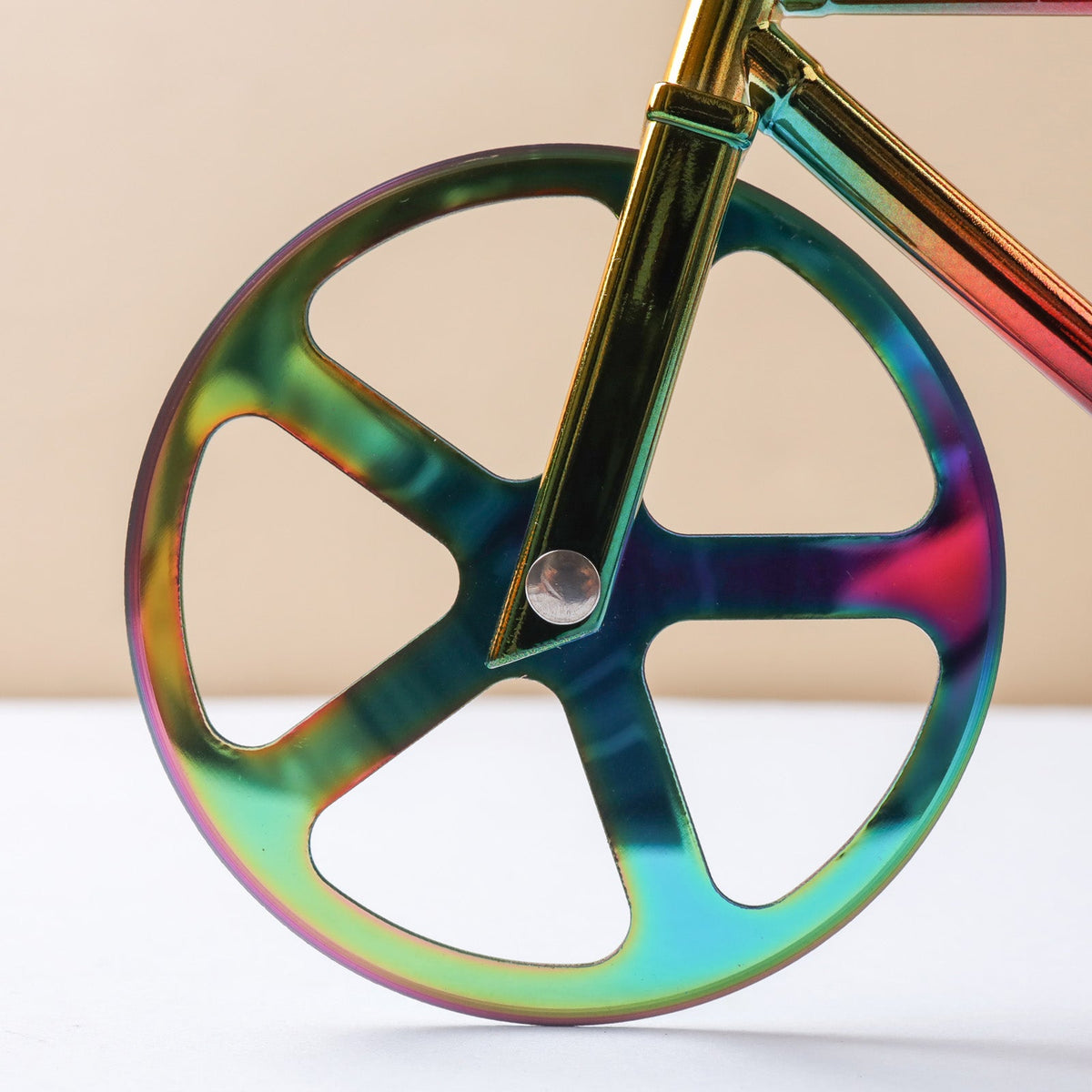 Cycle Pizza Cutter Nestasia