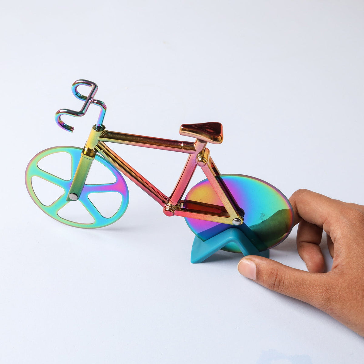 Cycle Pizza Cutter Nestasia