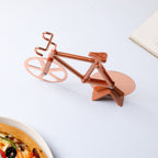 Bike Shaped Pizza Cutter Nestasia