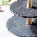 Black Cupcake Stand Nestasia