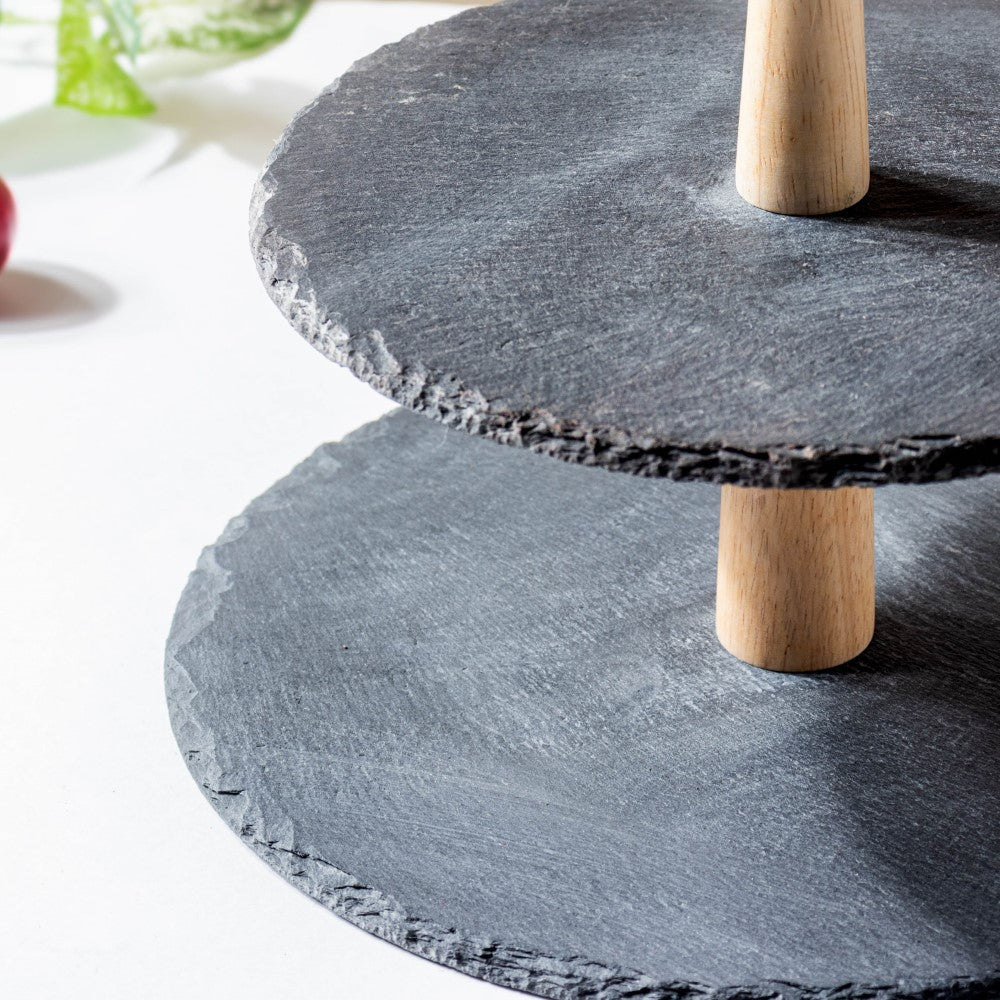 Black Cupcake Stand Nestasia