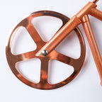 Bike Shaped Pizza Cutter Nestasia