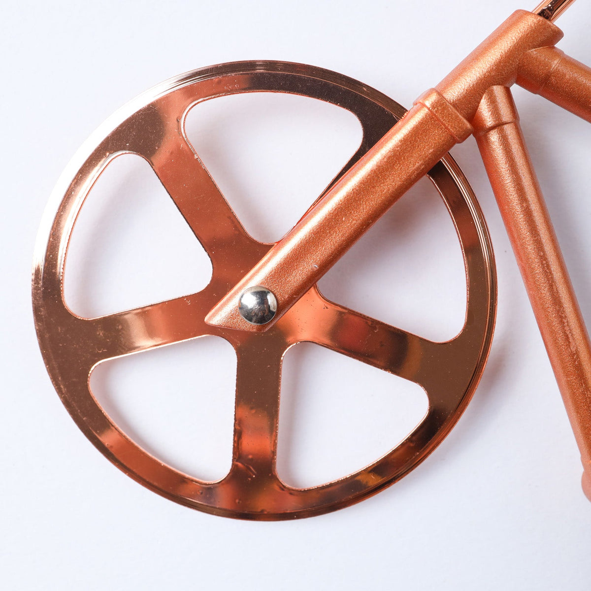 Bike Shaped Pizza Cutter Nestasia