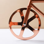 Bike Shaped Pizza Cutter Nestasia