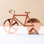 Bike Shaped Pizza Cutter Nestasia