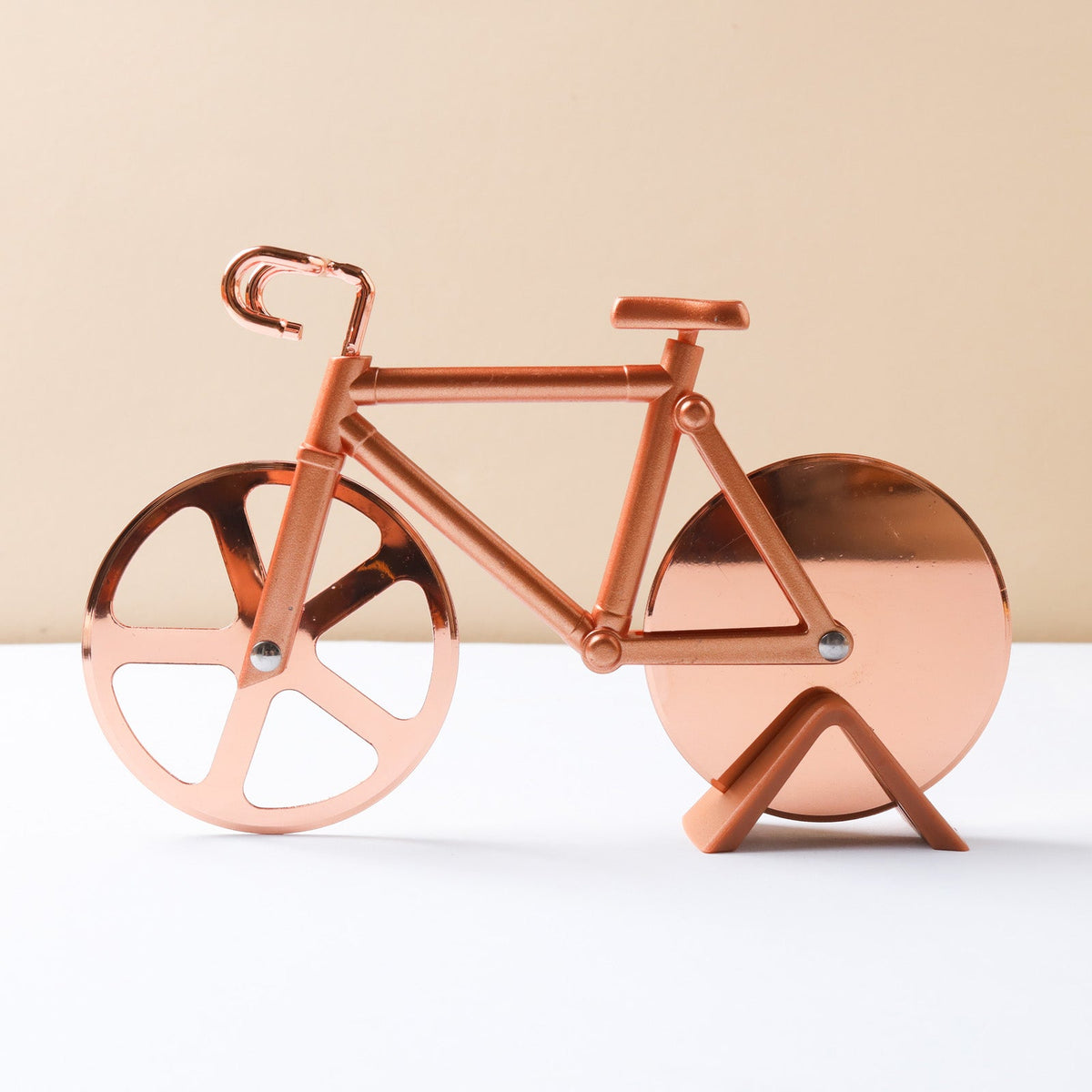 Bike Shaped Pizza Cutter Nestasia