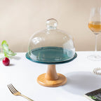 Cake Stand With Cover 8 inch Nestasia