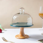 Cake Stand With Cover 8 inch Nestasia