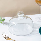 Cake Stand With Cover 8 inch Nestasia