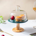 Cake Stand With Cover 8 inch Nestasia