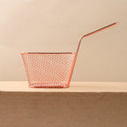 Metal Serving Basket Nestasia