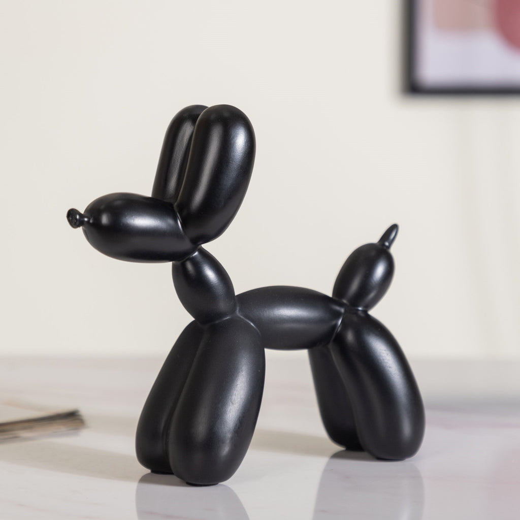 Balloon Dog Black Nestasia