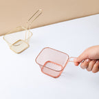 Metal Serving Basket Nestasia