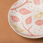 Natura Plates Pink Nestasia