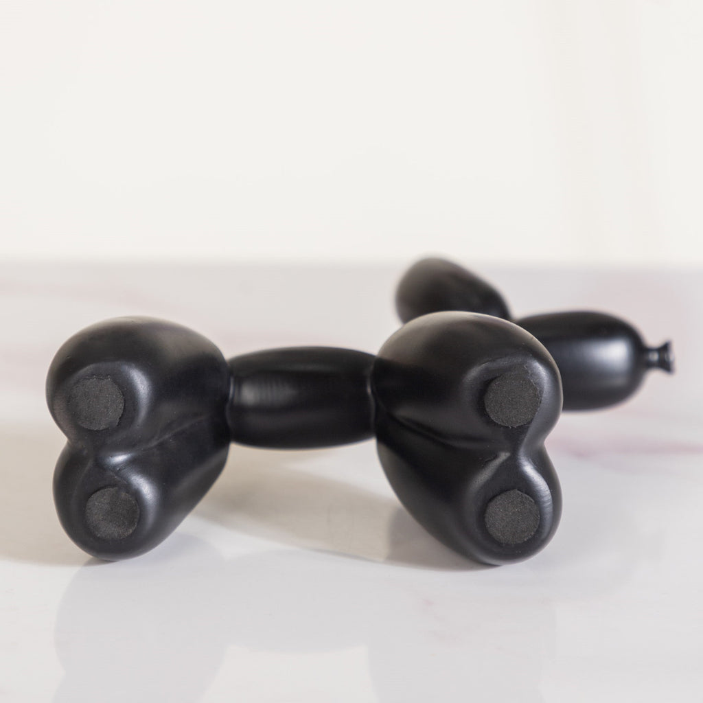 Balloon Dog Black Nestasia
