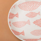 Natura Plates Pink Nestasia