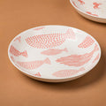 Natura Plates Pink Nestasia