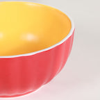 Chrome Serving Bowl Nestasia