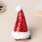 Santa Hat Hairpin Nestasia