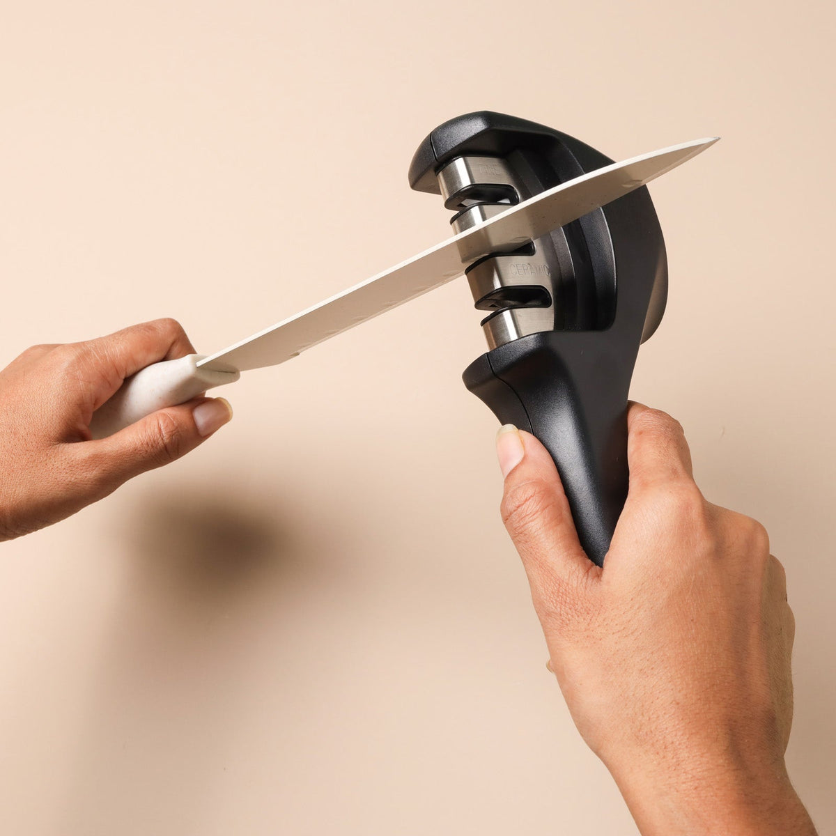 Kitchen Knife Sharpener Nestasia
