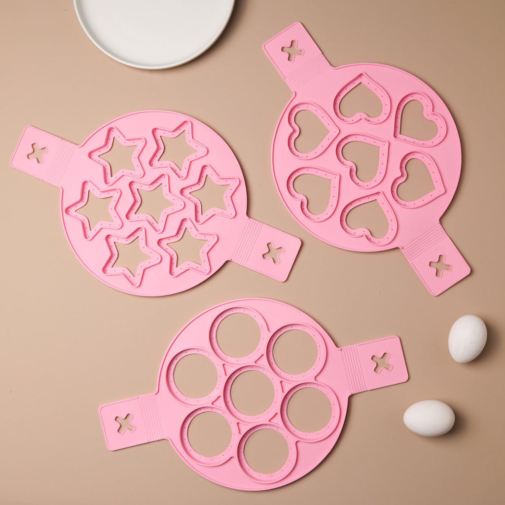 Silicone Egg Mold Nestasia