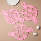 Silicone Egg Mold Nestasia