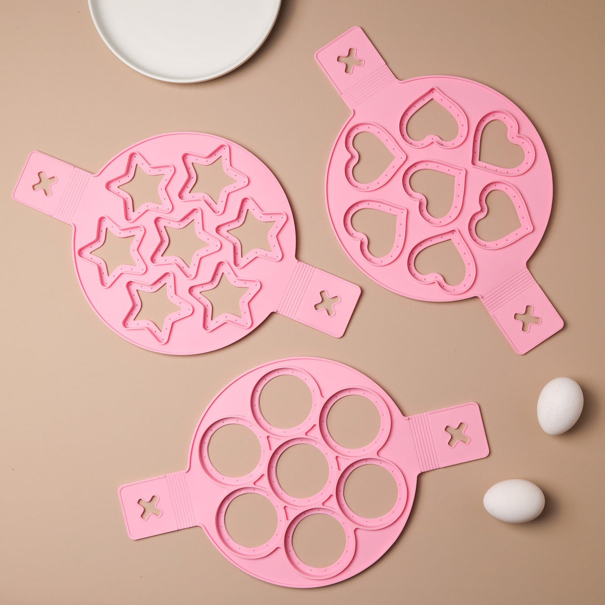 Silicone Egg Mold Nestasia