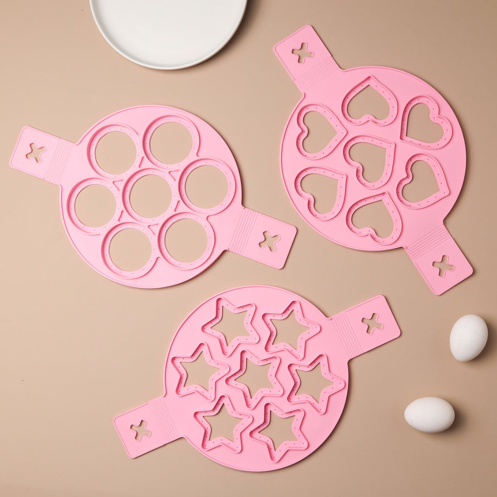 Silicone Egg Mold Nestasia