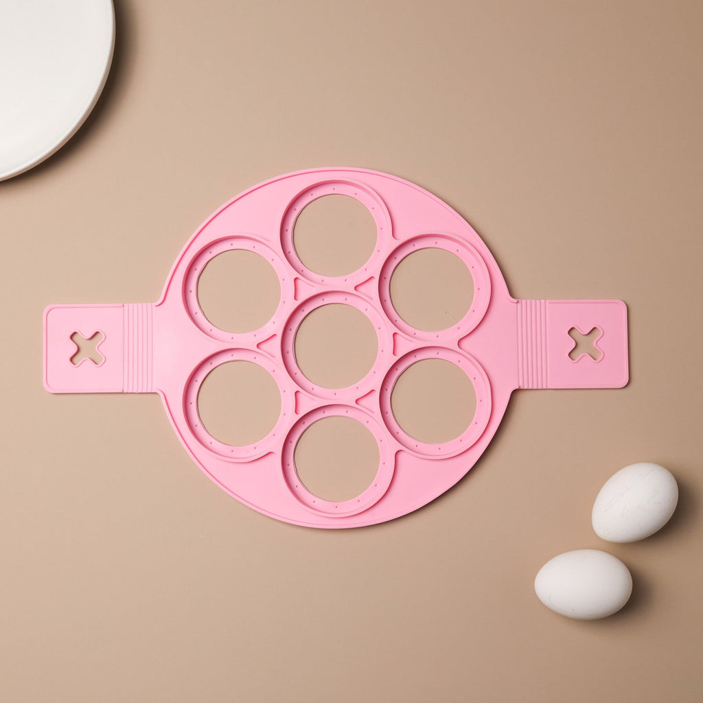Silicone Egg Mold Nestasia