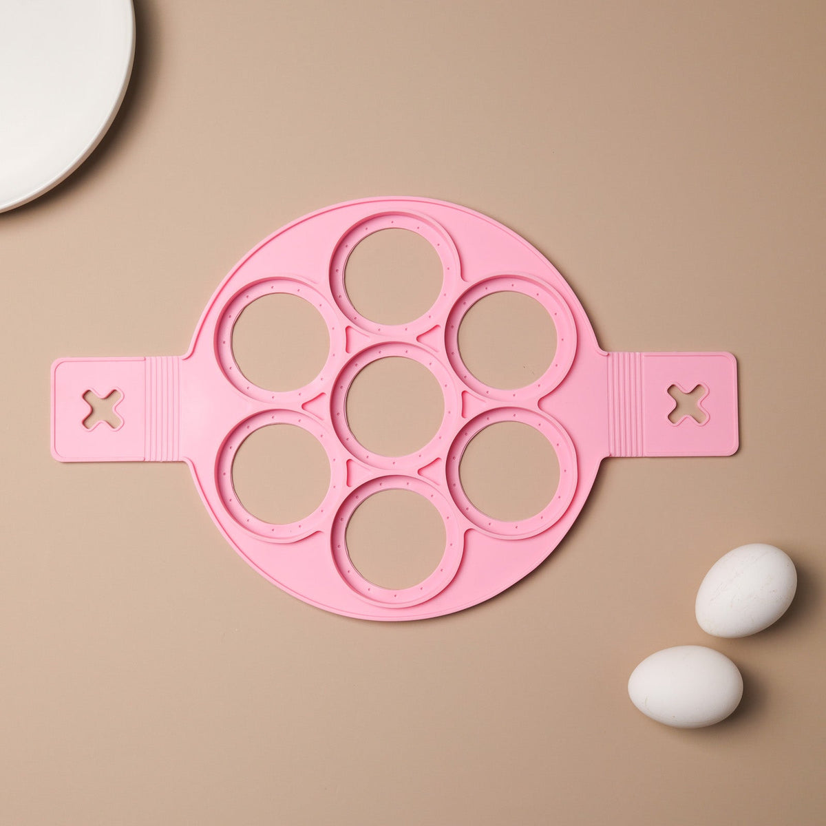 Silicone Egg Mold Nestasia
