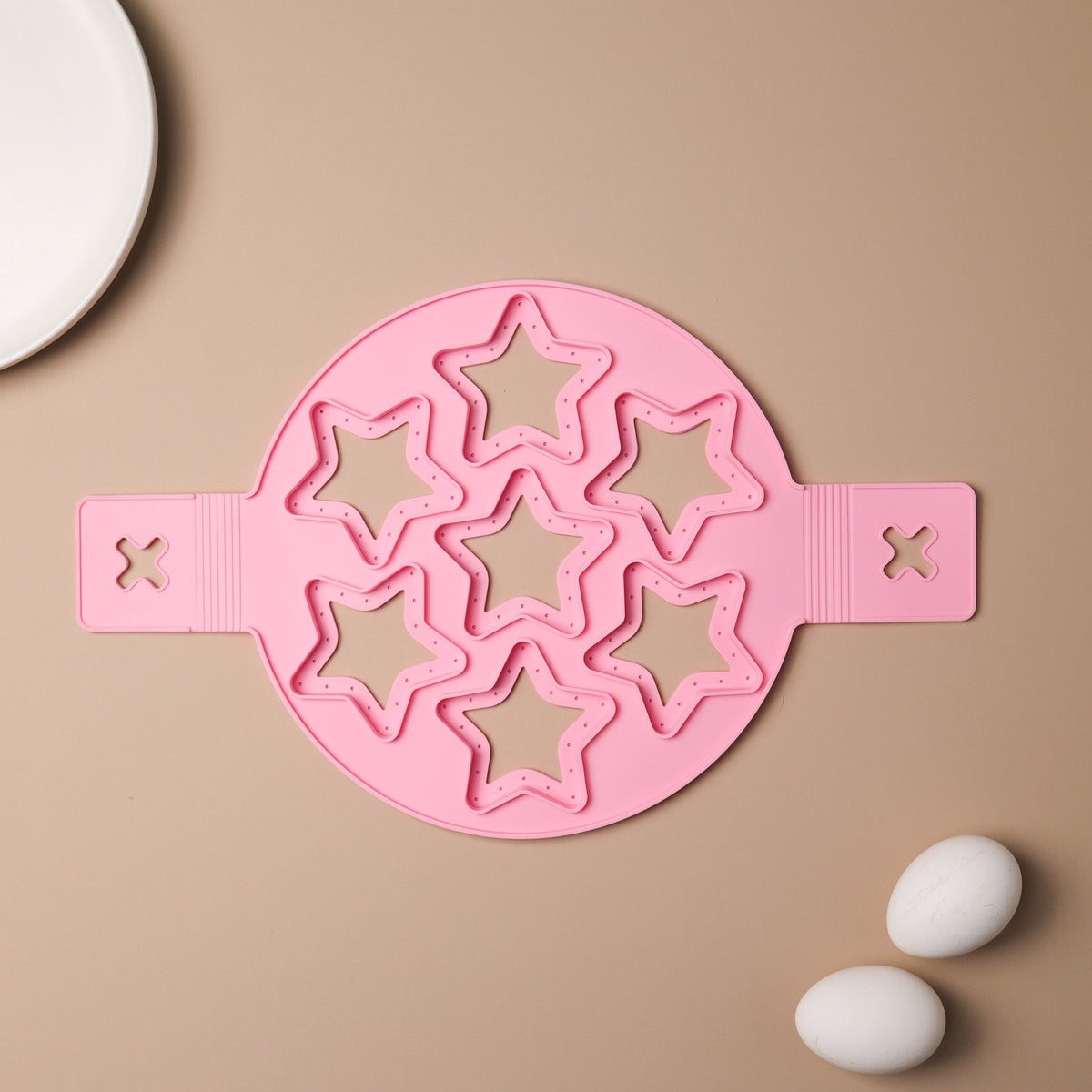 Silicone Egg Mold Nestasia