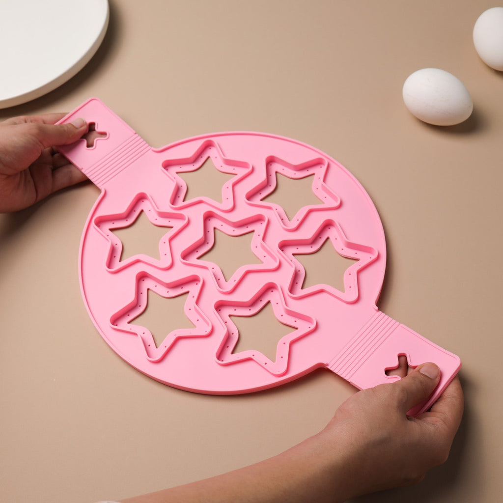Silicone Egg Mold Nestasia