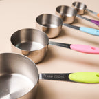 Measuring Cup And Spoon Set Nestasia