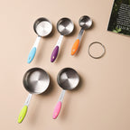 Measuring Cup And Spoon Set Nestasia