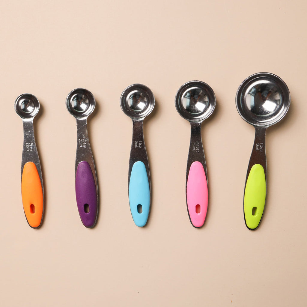 Measuring Cup And Spoon Set Nestasia